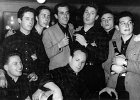 17 marzo 1955 - Dopo il concerto di Ca&#39; Giustinian